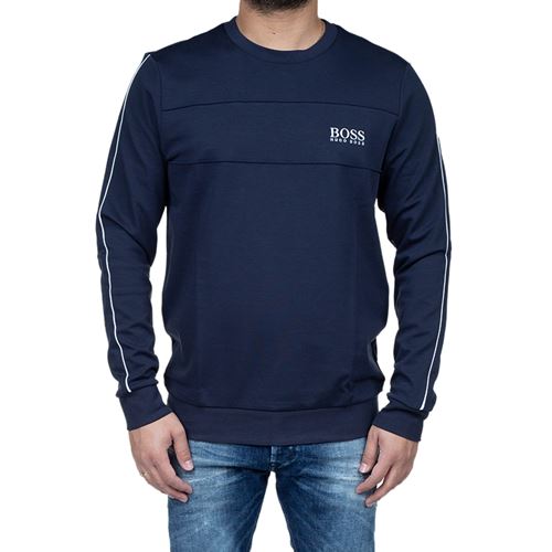 סווטשרט HUGO BOSS לגבר דגם Tracksuit Sweatshirt