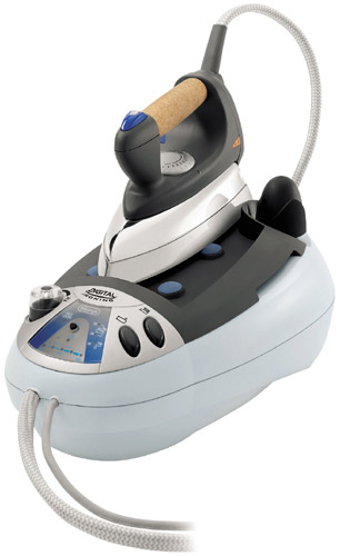 מגהץ קיטור דיגיטלי Delonghi 2000W מתצוגה