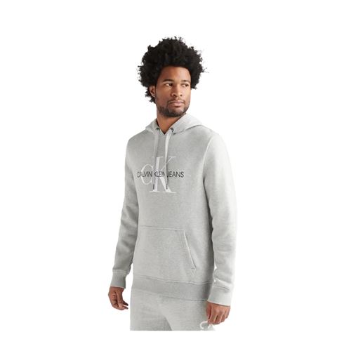 קפוצ'ון Calvin Klein לגברים דגם Monogram Pullover