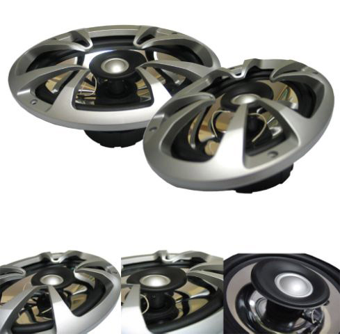 רמקולים לרכב 6X9 120W והטבה סאב ב 99 ₪