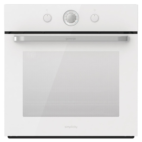 תנור בנוי גורניה  Gorenje HY-BO74SYW לבן