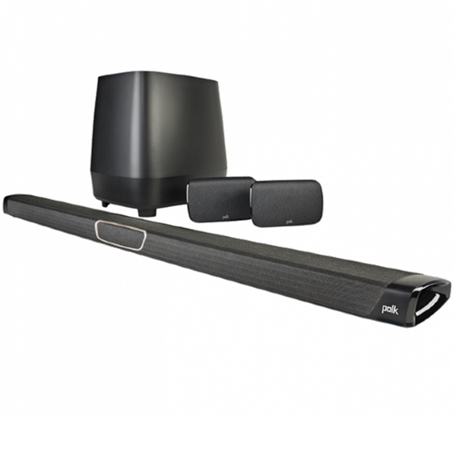 מקרן קול + רמקולים סראונד Polk Audio MAGNIFI MAXSR