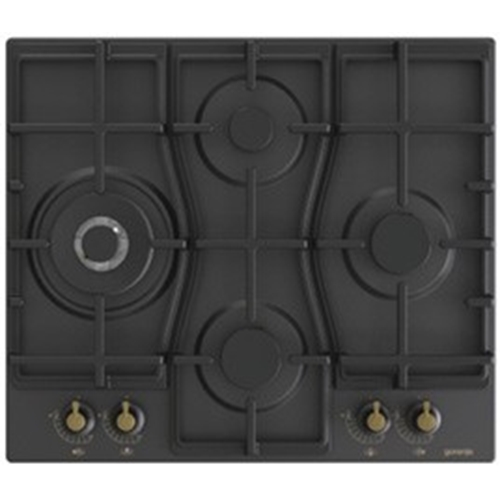 כיריים גז גורניה Gorenje HY-GW6D42CLB שחור