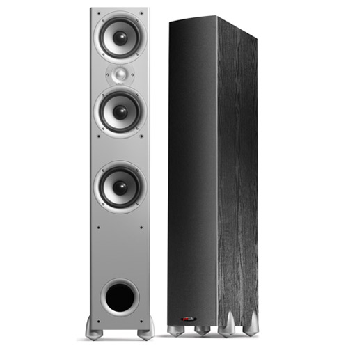 זוג רמקולים רצפתי 4 אלמנטים 200 וואט POLK AUDIO