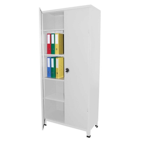 ארון מתכת 2 דלתות דגם 6586