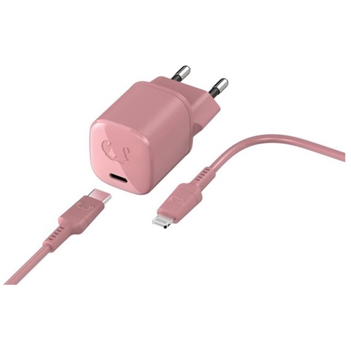 מטען לאייפון FRESHnREBEL USB-C 18W PD for iPhone