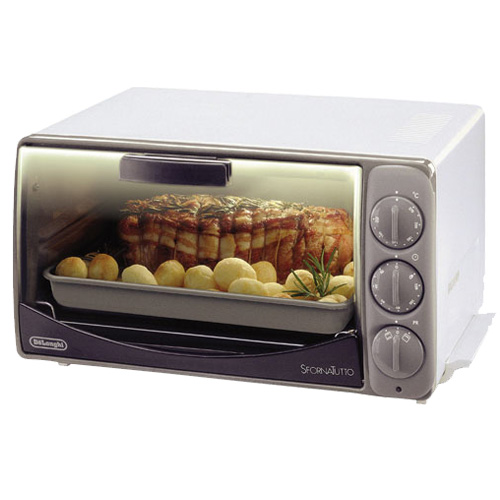 טוסטר אובן 12.5 ליטר Delonghi מתצוגה