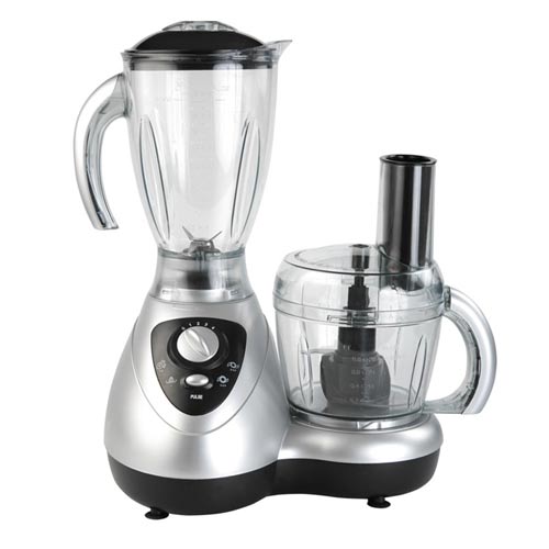 מעבד מזון בשילוב בלנדר KitchenChef