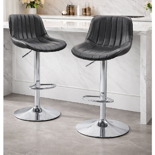 זוג כיסאות בר דגם Continental