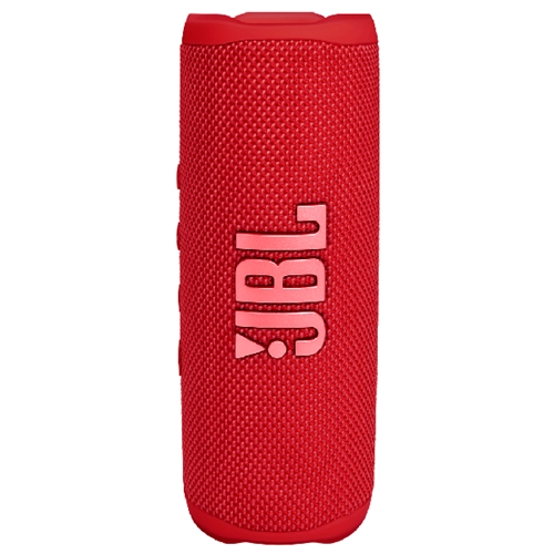 רמקול אלחוטי נייד JBL FLIP 6 צבע אדום