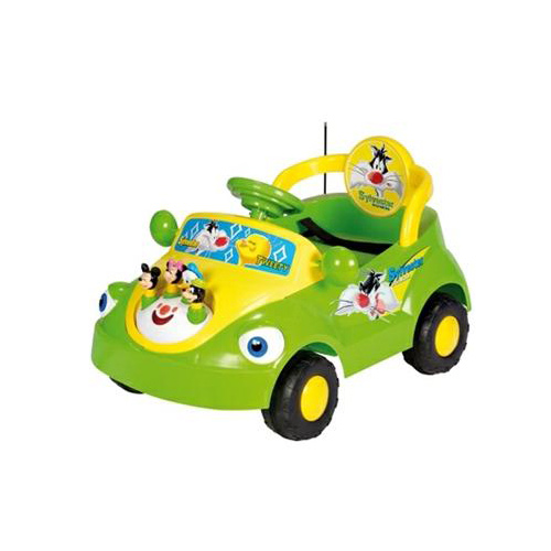 רכב ממונע לילדים עם שלט רחוק MOTORIX