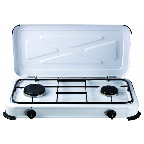 כיריים גז על השיש המילטון 2 להבות Hemilton HEM-272