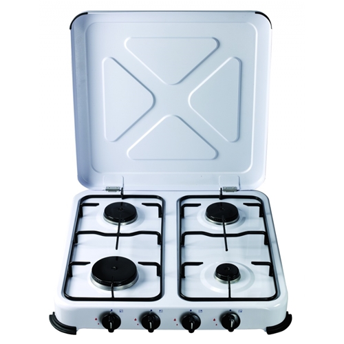 כיריים גז המילטון על השיש 4 להבות Hemilton HEM-274