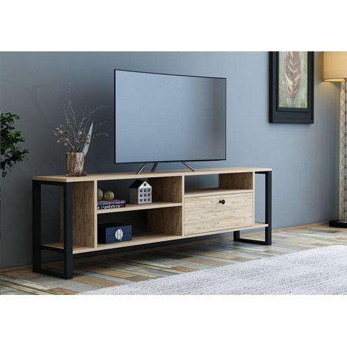 מזנון מעוצב לסלון ברוחב 150 ס"מ Tudo Design