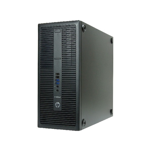 מחשב נייח עוצמתי HP proDesk 600G1 i7 מחודש