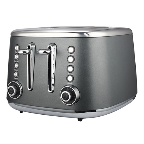 מצנם סאוטר 4 פרוסות SAUTER TTC500