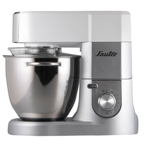 מיקסר סאוטר מקצועי SAUTER KM890S כסוף