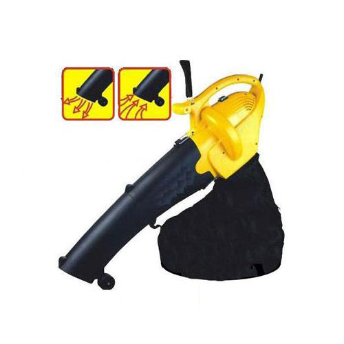 מפוח עלים שואב, נושף DELTA 2500w
