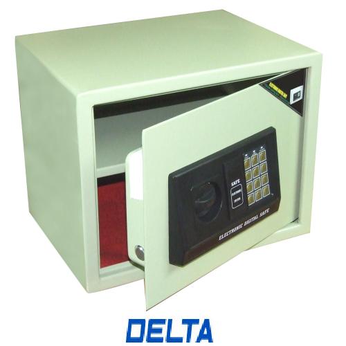 כספת ענקית גם למחשב הנייד DELTA