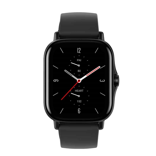 שעון חכם AMAZFIT GTS 2 שחור