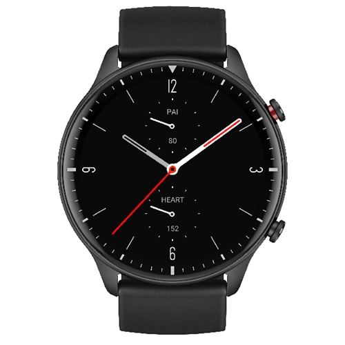 שעון חכם AMAZFIT GTR2 SPORT שחור