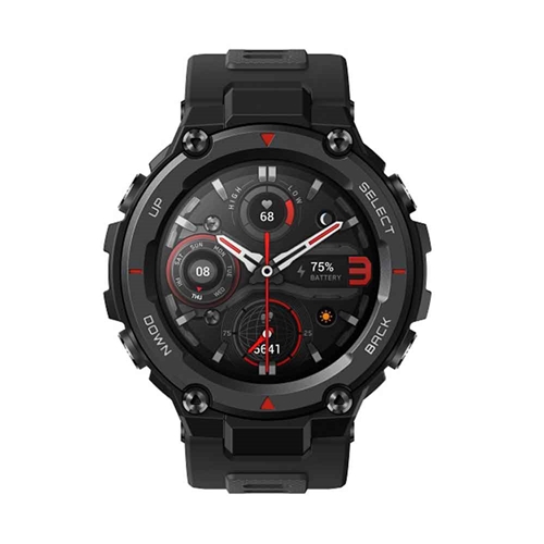 שעון חכם AMAZFIT T-Rex Pro שחור