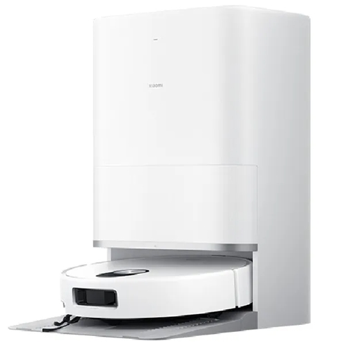 שואב שוטף רובוטי דגם XIAOMI Robot Vacuum 5 לבן