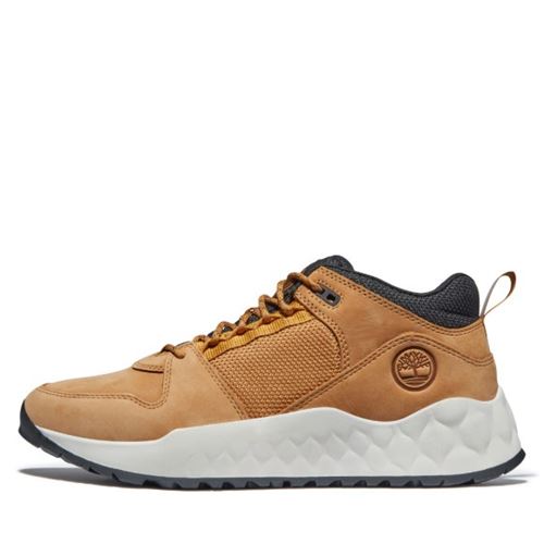 נעלי סניקרס Timberland לגברים דגם Brooklyn