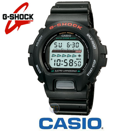 שעון יד אתגרי דיגיטאלי מסדרת CASIO G-SHOCK