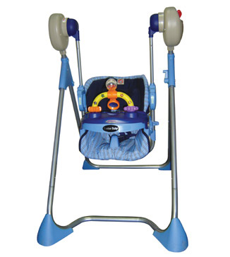 נדנדה אלקטרונית לתינוק Doctor Baby
