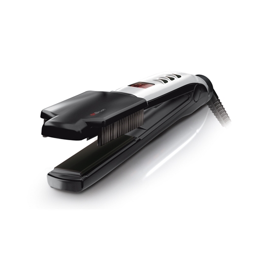 מחליק שיער ולרה Valera SWISS'X SUPER BRUSH &amp;SHINE