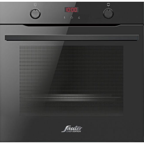 תנור בנוי סאוטר Sauter CUISINE 7300B שחור