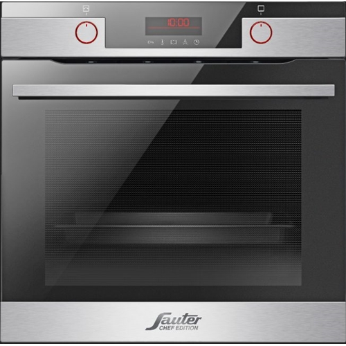 תנור בנוי סאוטר Sauter CUISINE 7500IX נירוסטה