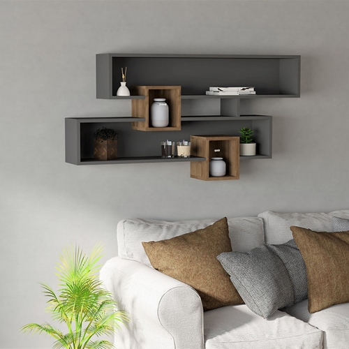 מדף מעוצב דגם Karen מבית HOMAX