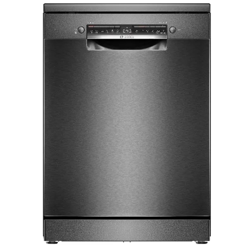 מדיח כלים רחב 60 ס"מ דגם BOSCH SMS4HVC11E בוש שחור