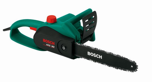 משור שרשרת מקצועי בהספק BOSCH 1600W