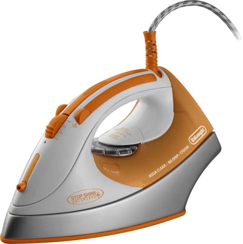 מגהץ אדים Delonghi 1700W