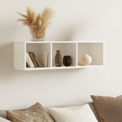 מדף מעוצב ברוחב 90 ס"מ דגם פטל TUDO DESIGN