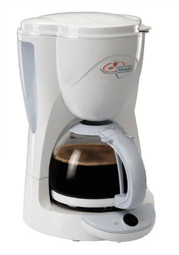 פרקולטור להכנת קפה Delonghi 1000W