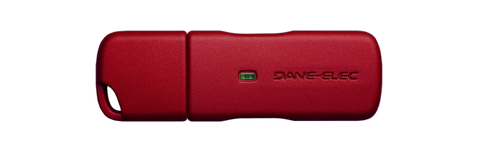 זיכרון נייד Dane-Elec Disk on key 4GB