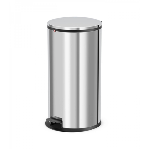 פח אשפה למטבח 25 ליטר עם טריקה שקטה