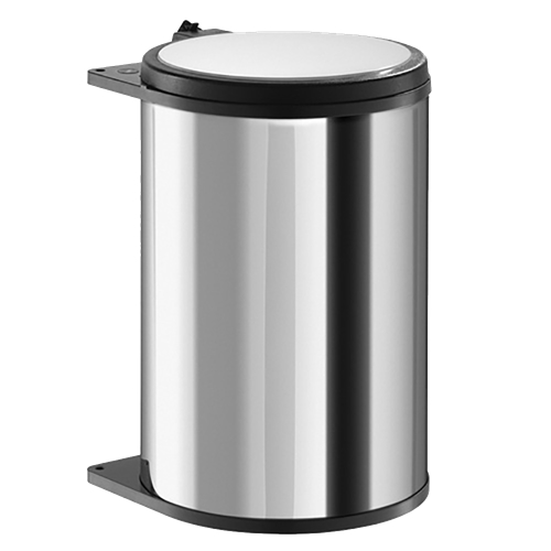 פח אשפה תלוי לדלת בנפח 20 ליטר - Hailo