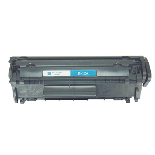 טונר לייזר ממוחזר למדפסות HP 12A
