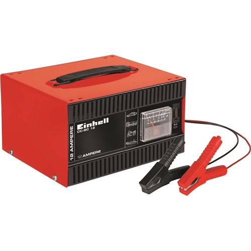 מטען מצברים אוטומטי דגם EINHELL CC-BC 12 הגרמנית