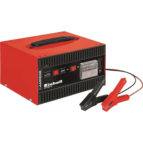 מטען מצברים אוטומטי EINHELL CC-BC 8 הגרמנית