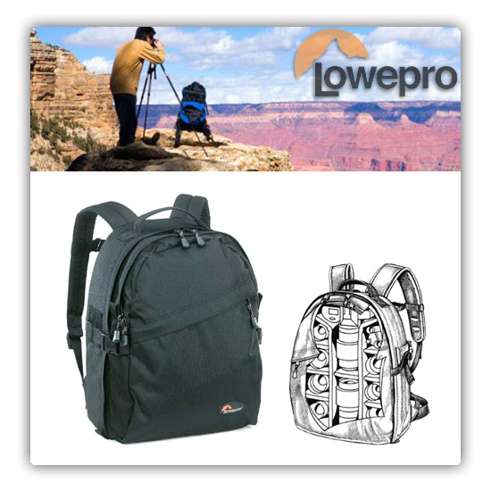 LOWPRO Mini Trekker Classic