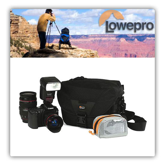 LOWEPRO Stealth Reporter D100 AW