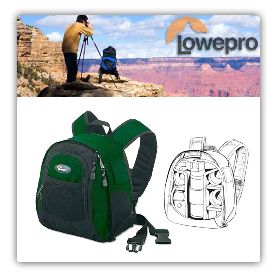 LOWPRO Micro Trekker 100