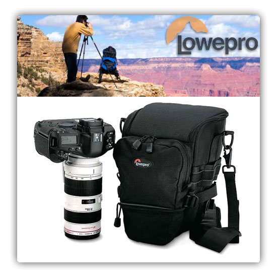 תיק אף מקצועי LOWEPRO TOPLOADER 70 AW