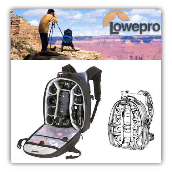 LOWEPRO CompuTrekker AW